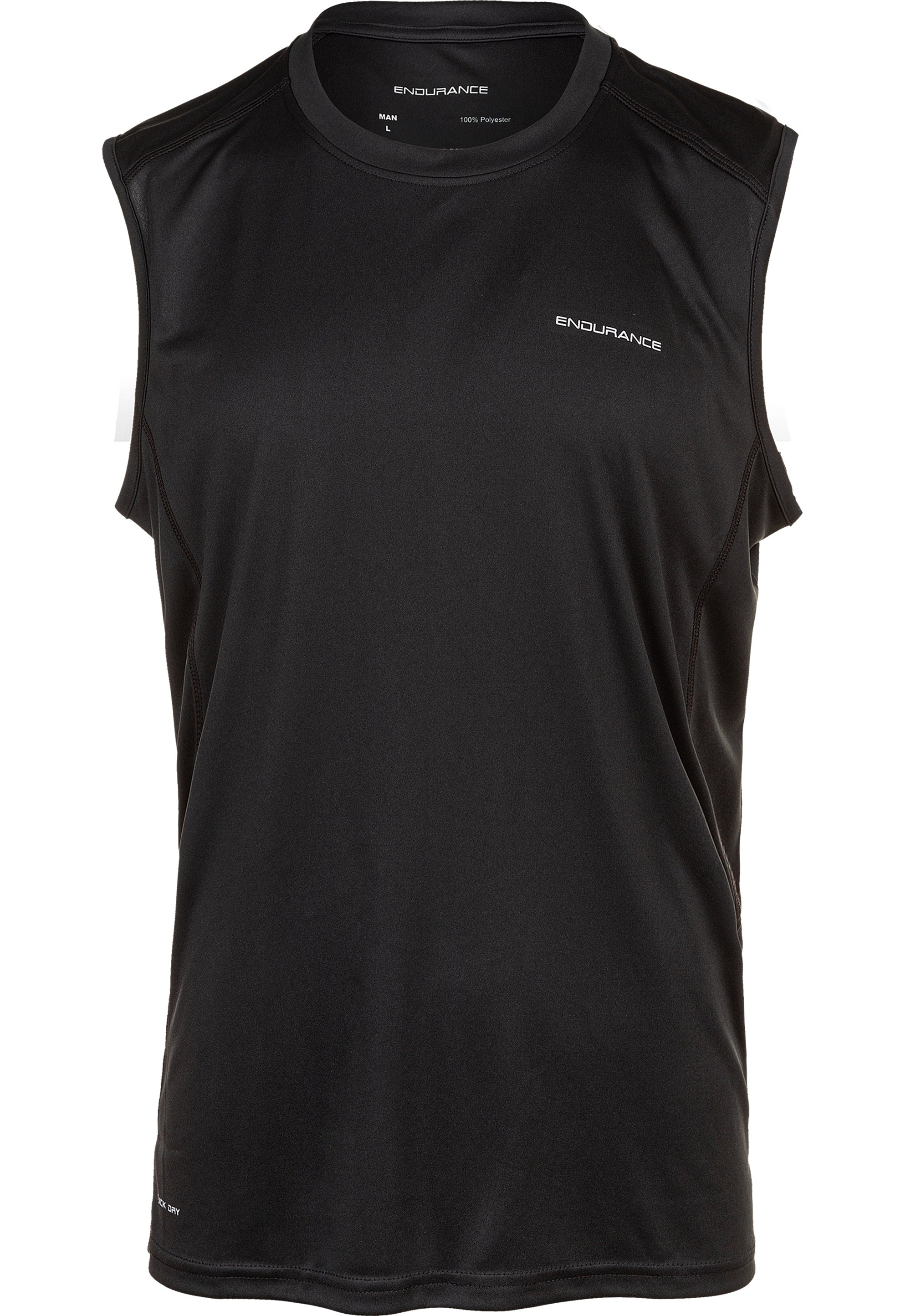 Endurance Herren Muskelshirt Landaer