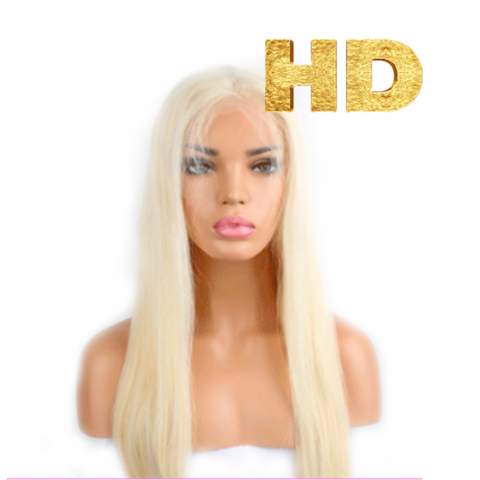 613 Blonde Lace Wig - Lace Front Wig 