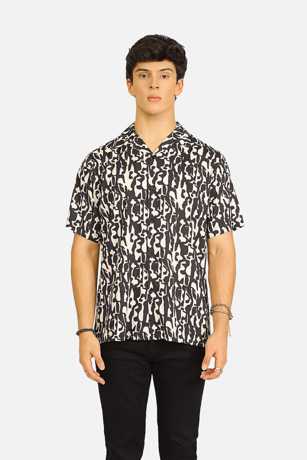 Resort Collar Shirt – Ismail's Clothing