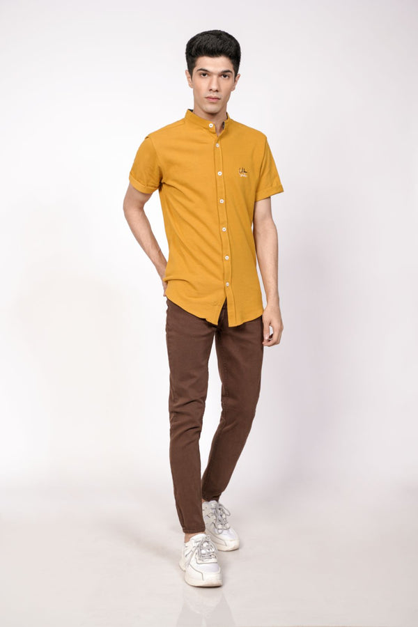 Resort Collar Shirt – Ismail's Clothing