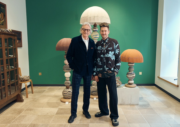 Henry Holland Studio x Paul Smith - The Exhibition Launch