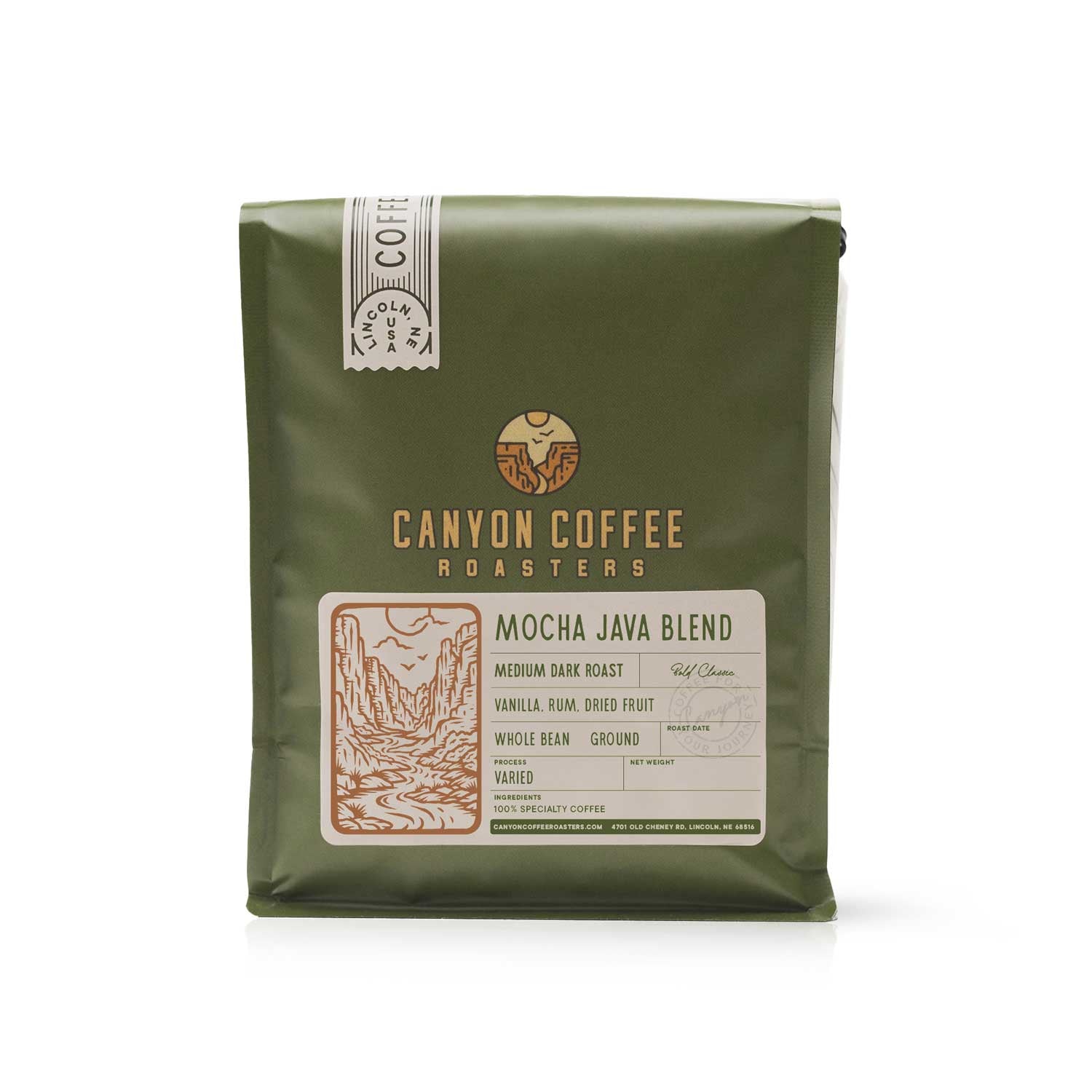 Mocha Java