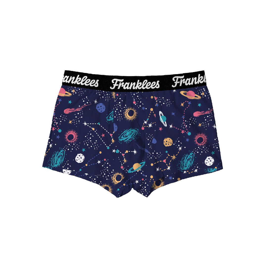 Shop Galaxy Underwear Collection - Franklees Underwear