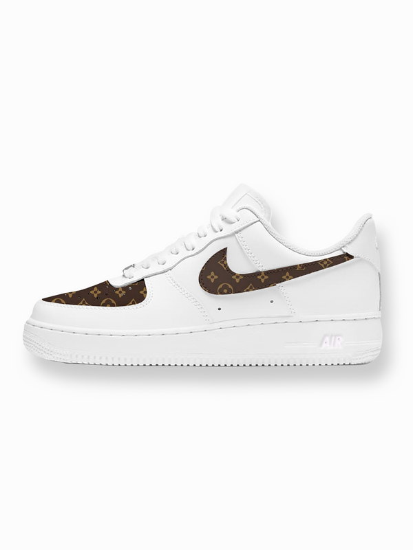 cheetah print af1s