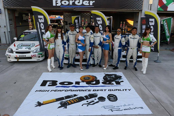 Border Racing Team