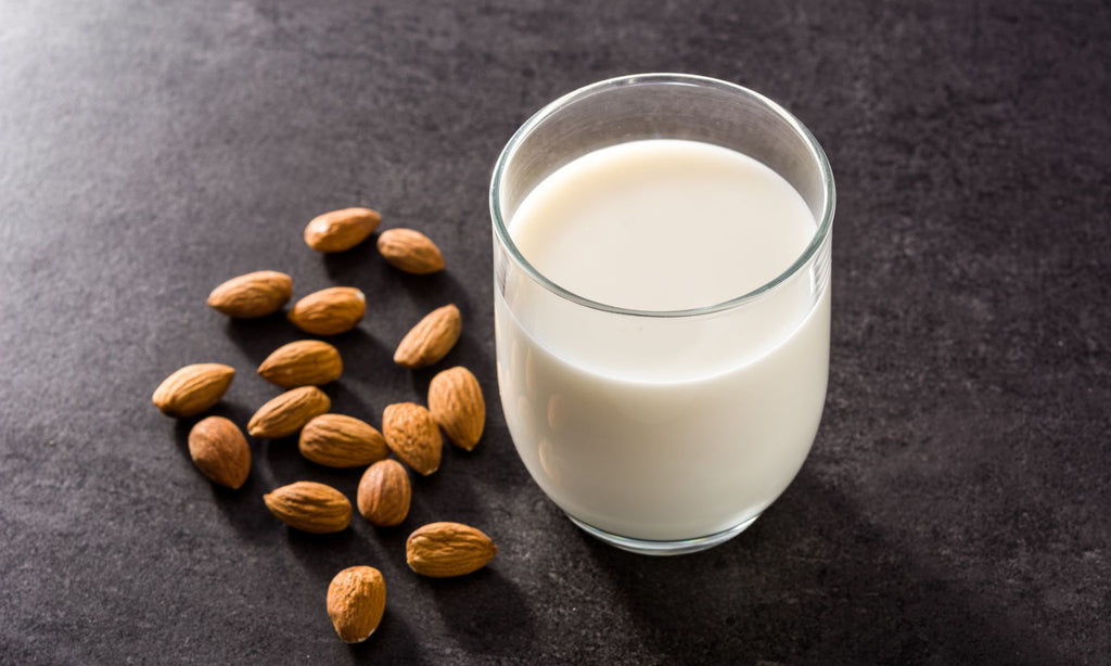 almond-milk