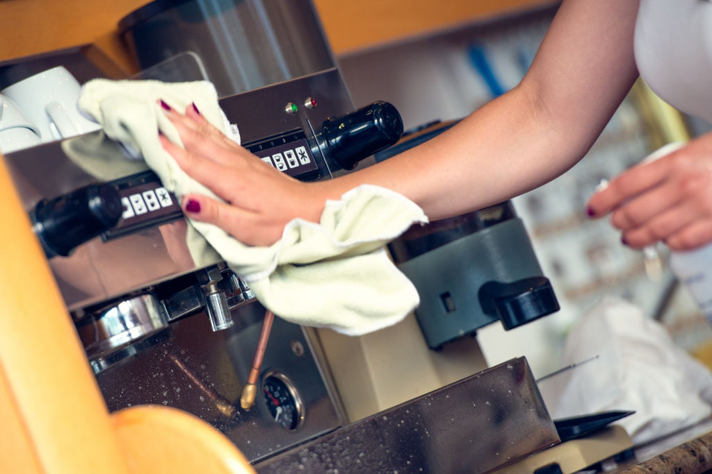 clean-coffee-equipment