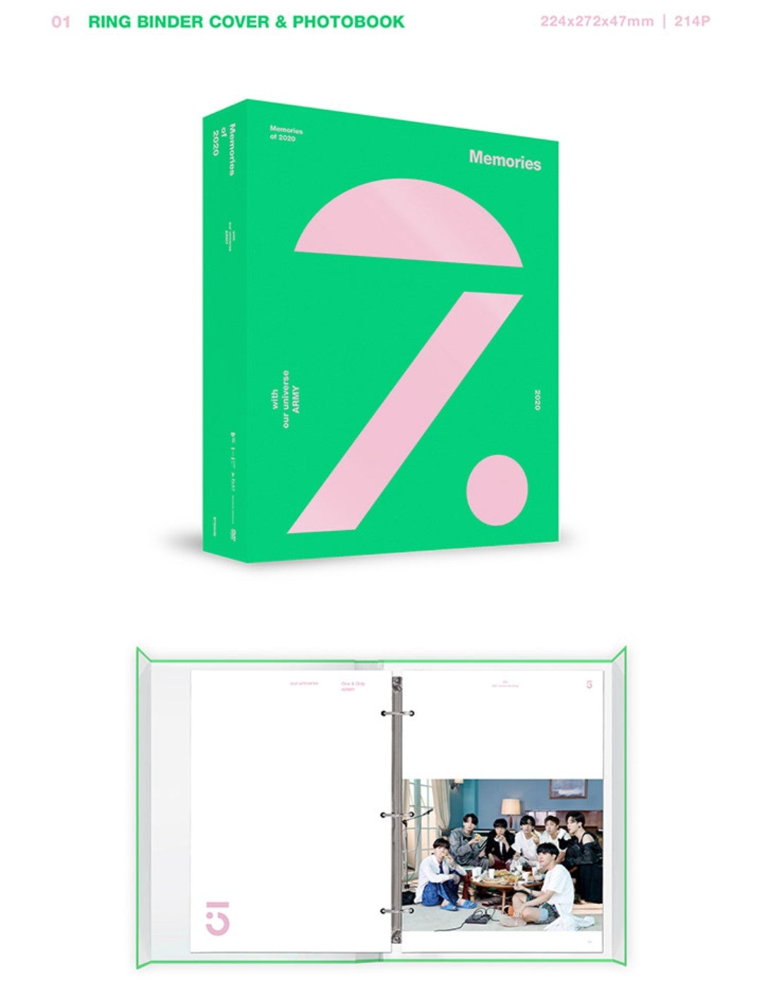 SALE／92%OFF】 BTS Memories 2020