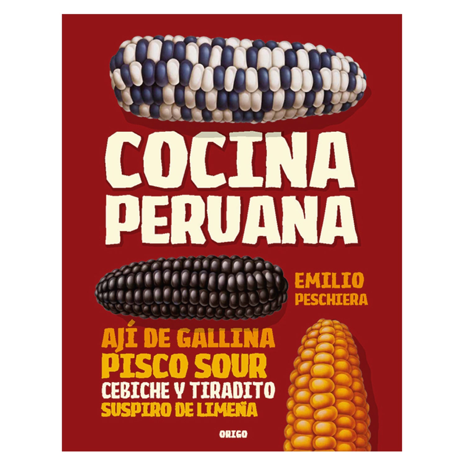 Cocina Peruana – BookExpress Chile