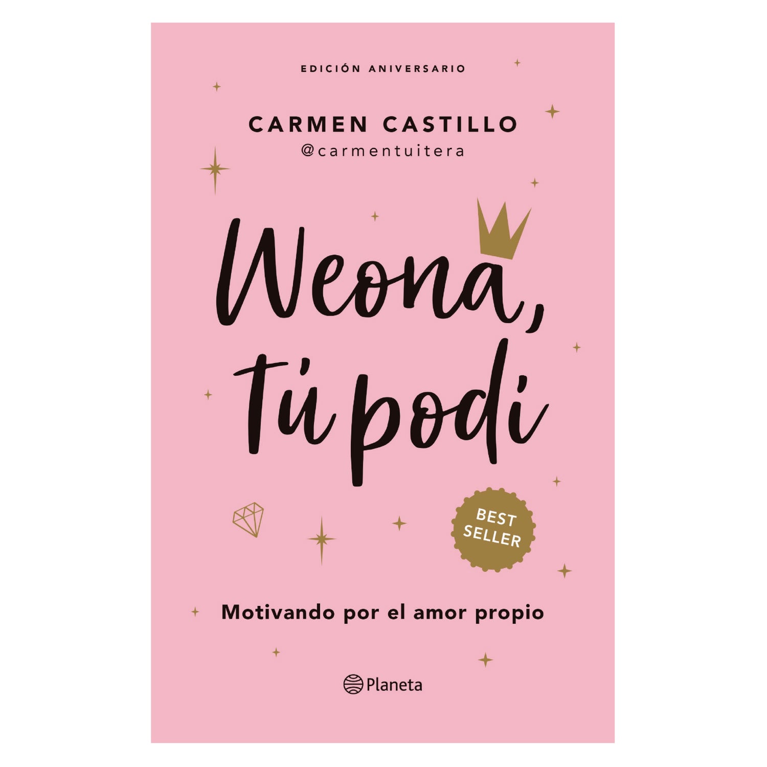 Weona, Tú Podí Portada Nueva – BookExpress Chile