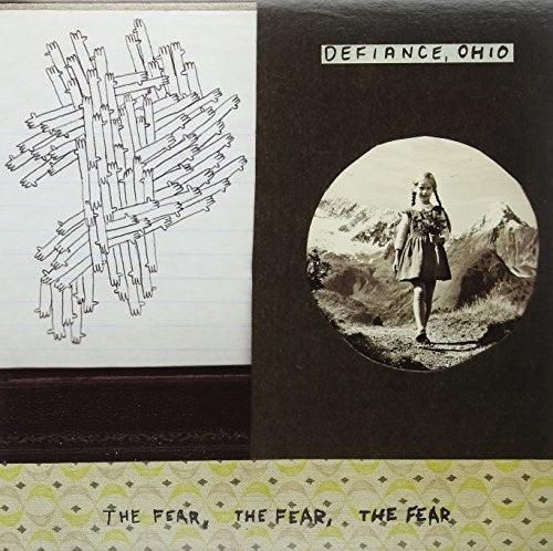 Defiance- Fear The Fear The Fear