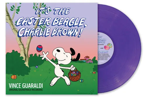 Vince Guaraldi- It's The Easter Beagle, Charlie Brown (Original Soundtrack) (Indie Exclusive)