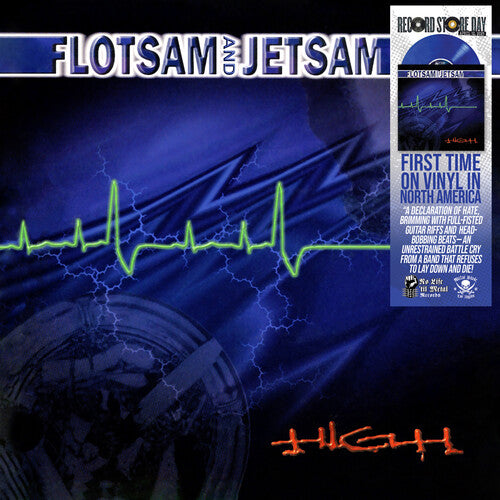 Flotsam & Jetsam- High Blue -RSD25