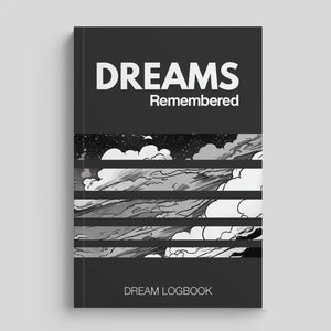 Dreams Remembered: the Essential Dream Journal and Logbook - Darkside Records