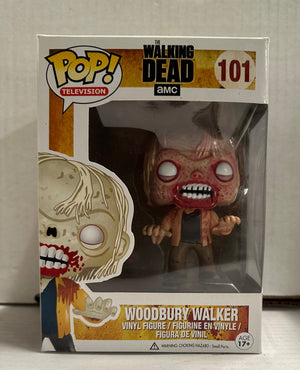 Funko POP Walking Dead Woodbury Walker - Darkside Records