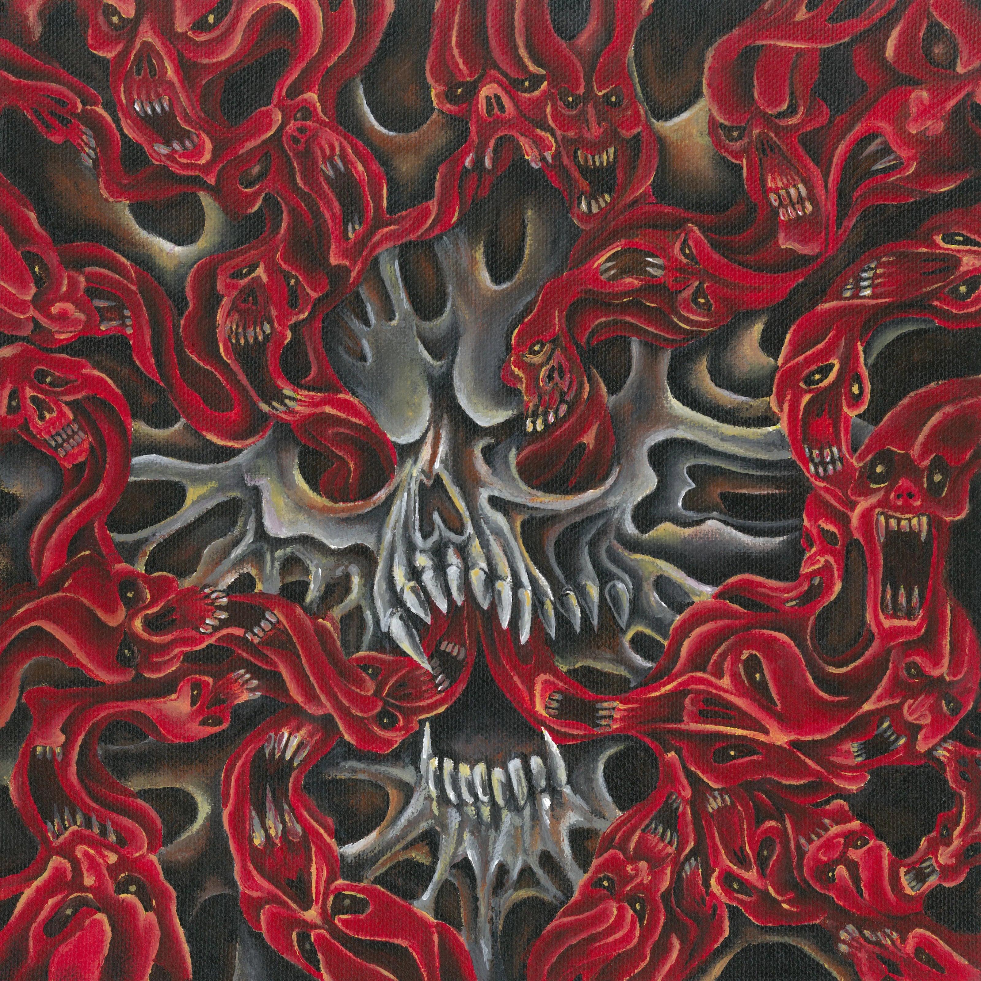 Extinguish- One Less Enemy (DAZE Records)