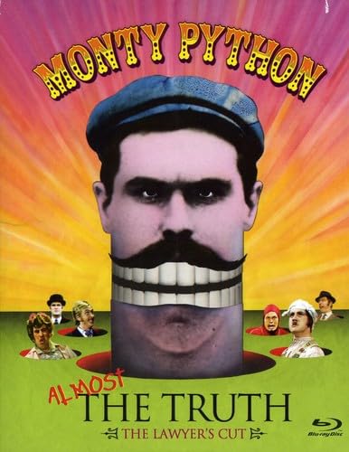 Monty Python: Almost The Truth (The Lawyer's Cut)