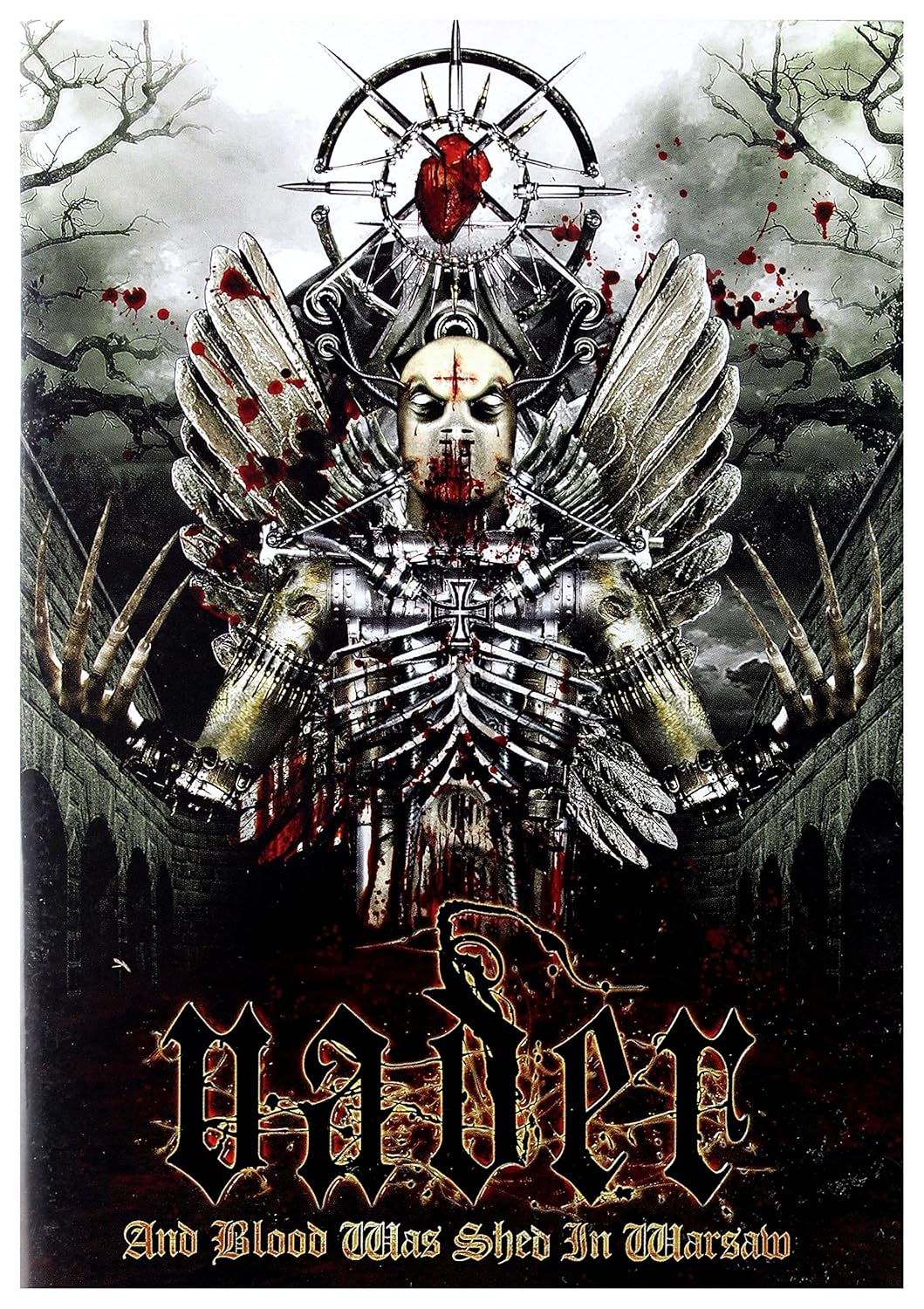Vader- And Blood Was Shed In Warsaw