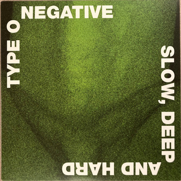 Type O Negative - The Origin Of The Feces (Not Live At Brighton Beach) -  The Record Centre