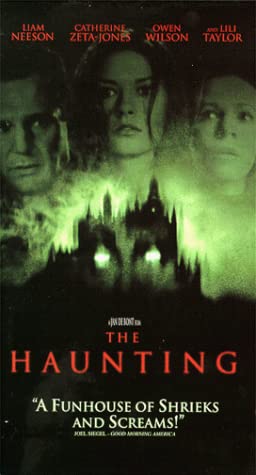 The Haunting (1999) - Darkside Records