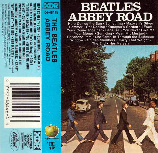 The Beatles Abbey Road DarksideRecords