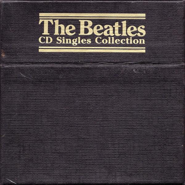 The Beatles Singles collection 1982. Купить the Beatles Single collections.
