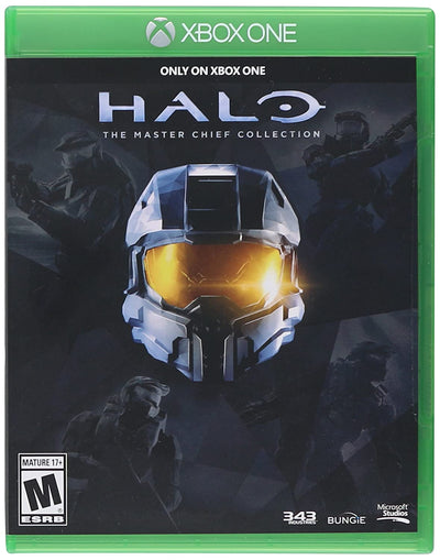 Halo: The Master Chief Collection - Darkside Records