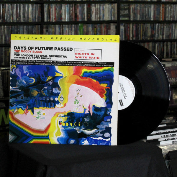 Moody Blues- Days Of Future Passed (1981 MoFi) | Darkside Records