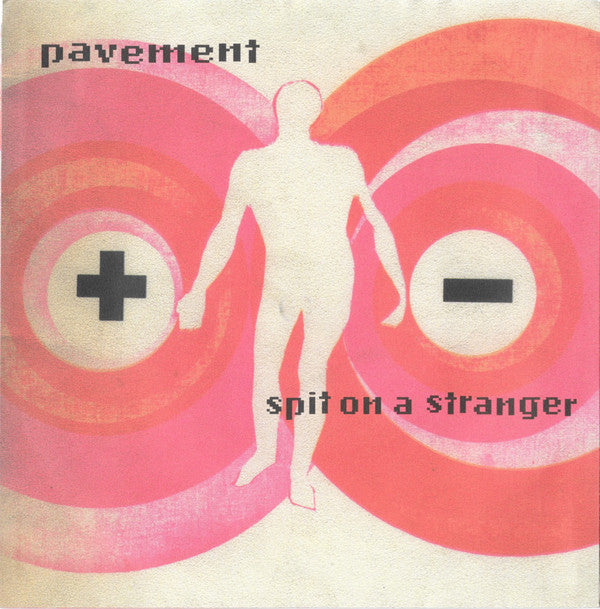 Pavement- Spit On A Stranger - DarksideRecords