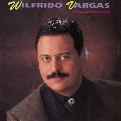 Wilfrido Vargas- Itinerario - Darkside Records