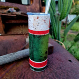 Castrol 20oz Stainless Tumbler Cup & Straw