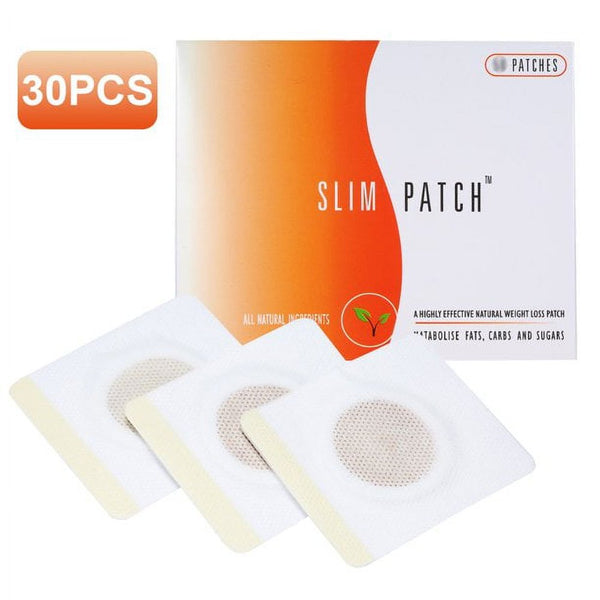 Fat Burning Patch Belly Patch Dampness-Evil Removal Improve Stomach  Discomfort Chinese Slimming Patch Mugwort Navel Sticker New 