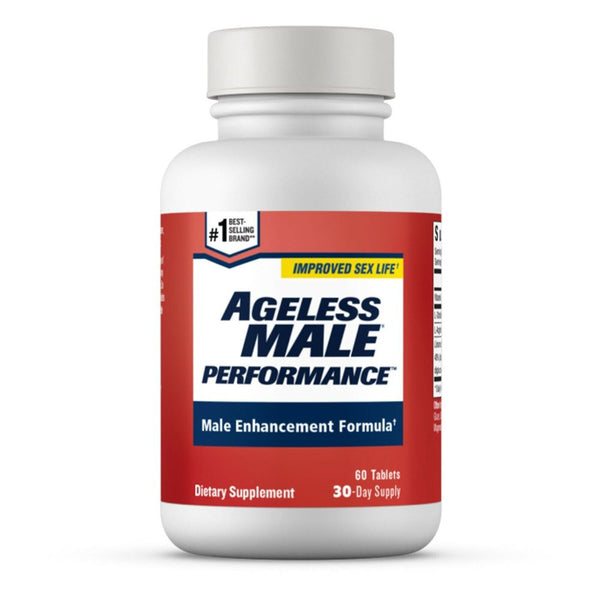 Applied Nutrition - Triple-Action Testosterone Max-Performance - 60  Tablet(s) 