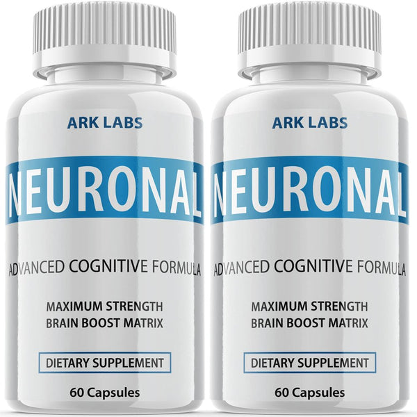 3 Pack) NeuroTonix - Neuro Tonix - Memory Booster Dietary