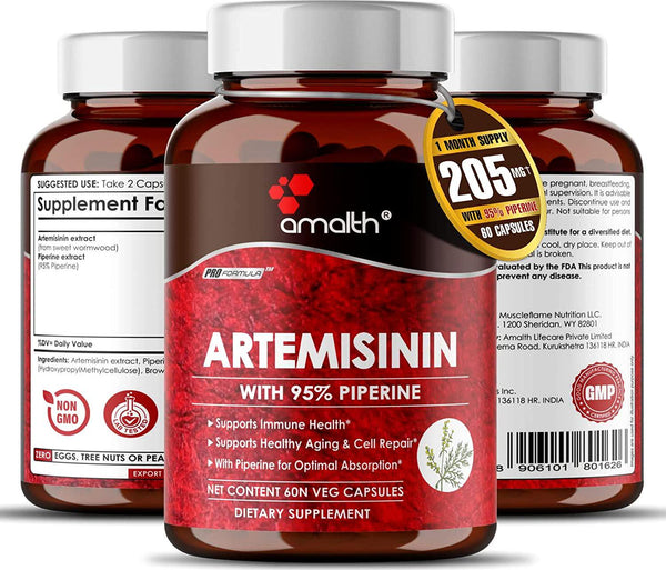  HUMANX Artemisinin 500 mg - Supports Healthy Aging