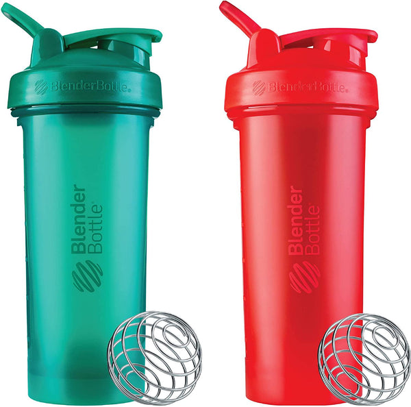 BlenderBottle Disney Princess Shaker Bottle Pro Series, Perfect for Protein  Shakes and Pre Workout, 28-Ounce, Ariel