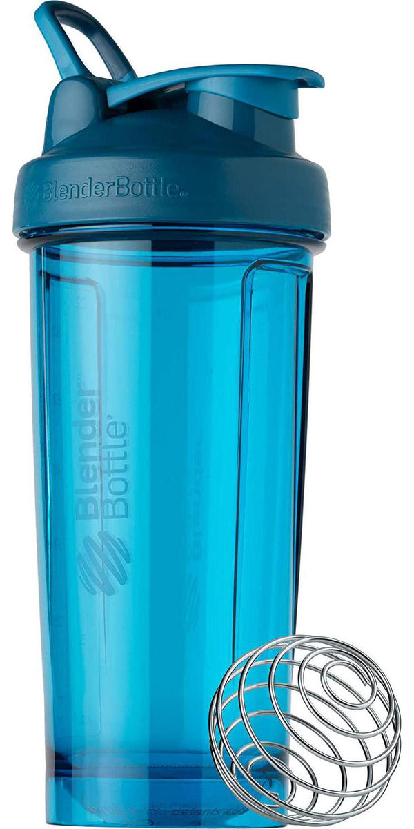 BlenderBottle Disney Princess Shaker Bottle Pro Series, Perfect for Protein  Shakes and Pre Workout, 28-Ounce, Cinderella