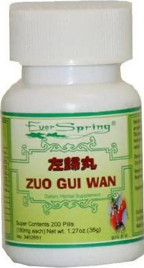  Guang Ci Tang - Zuo Gu Shen Jing Tong Pian - Sciaticlear - 200  Pills : Health & Household