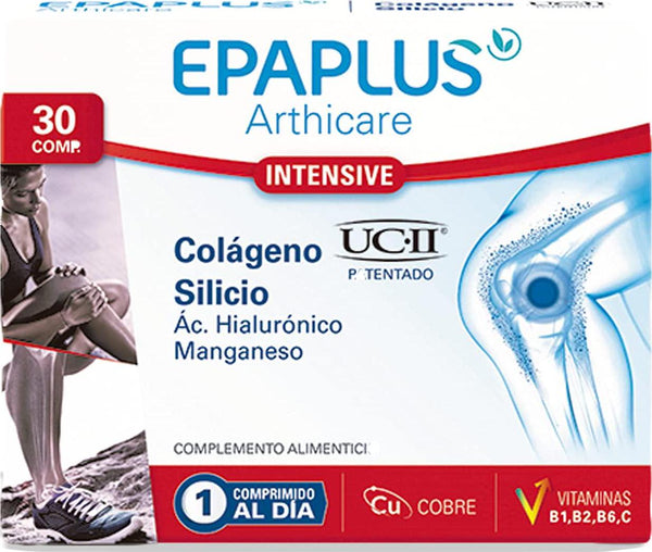 EPAPLUS ARTHICARE Collagen+Silicium+Hyaluronic+Magnesium Powder. Vanilla  Flavor.