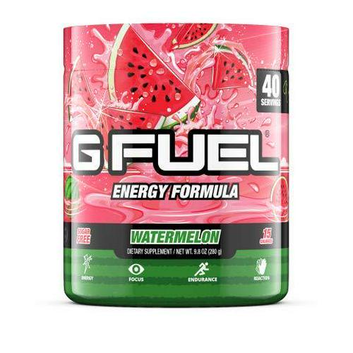  G Fuel Venom Elite Energy Powder, 9.9 oz (40 Servings