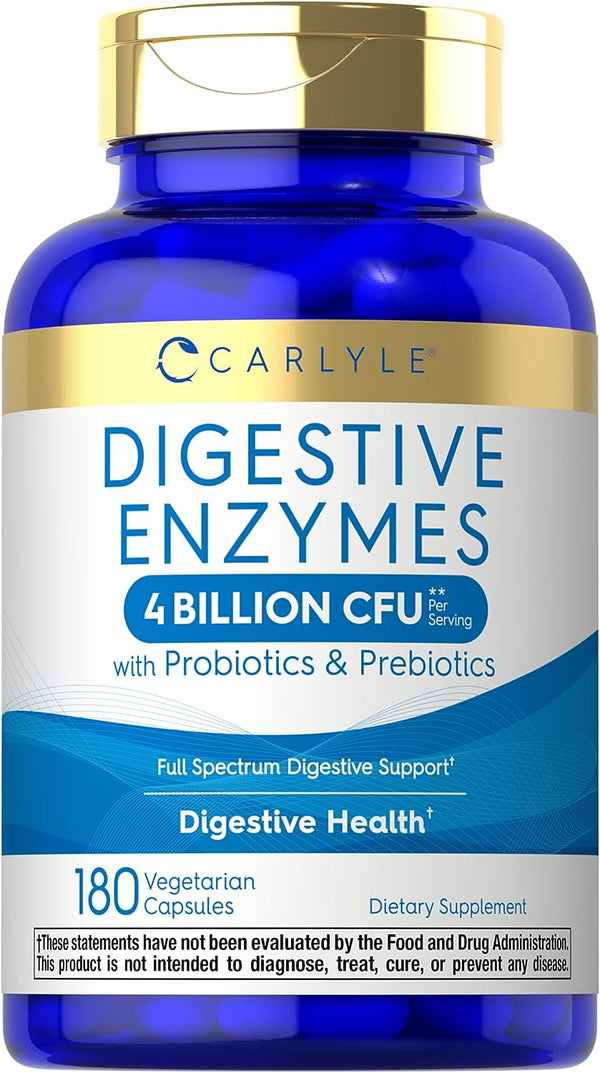 Helpzymes™ - Digestive Enzymes