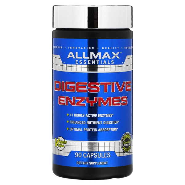  Silver Fern Brand Ultimate Digestive Enzyme Supplement