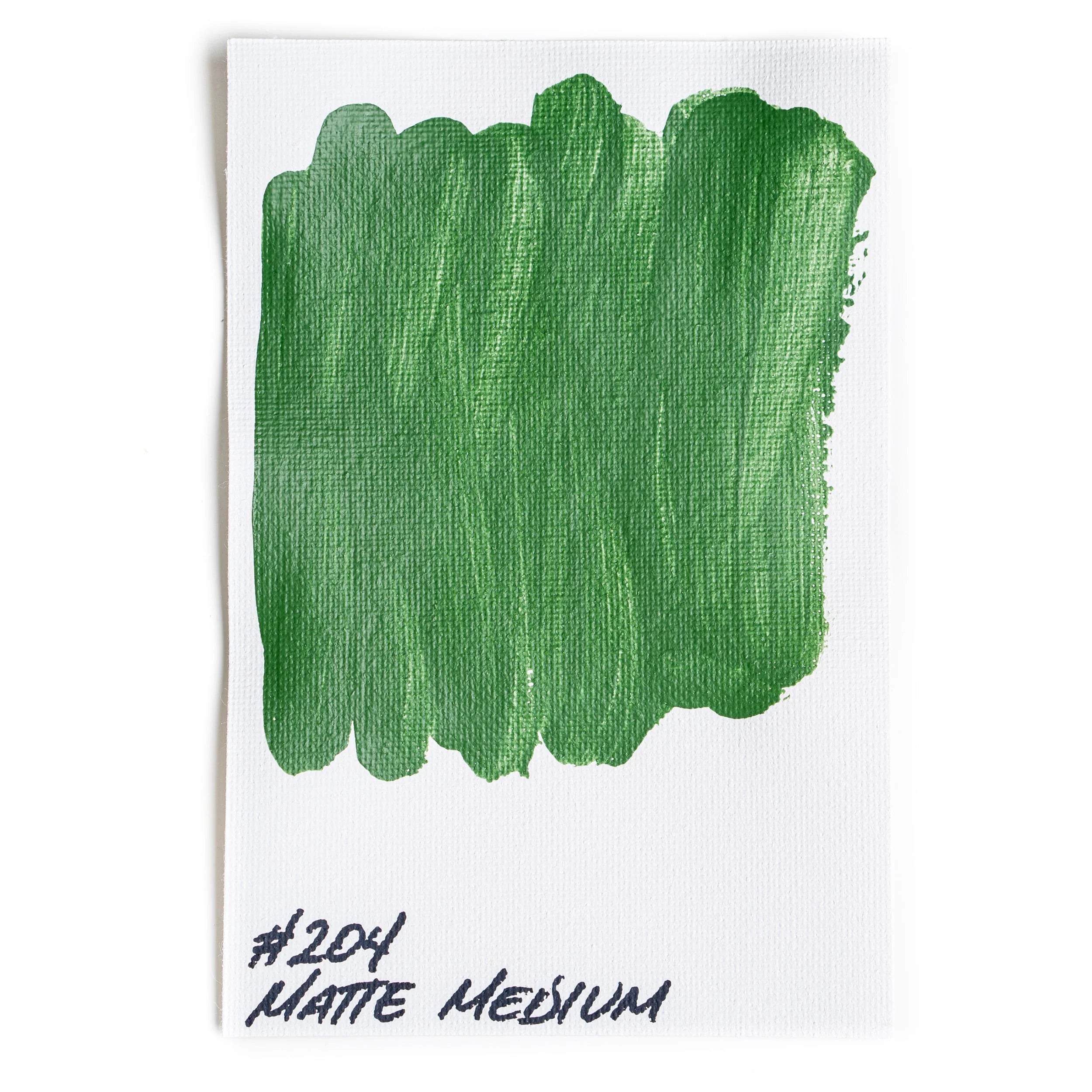 #204 MATTE MEDIUM