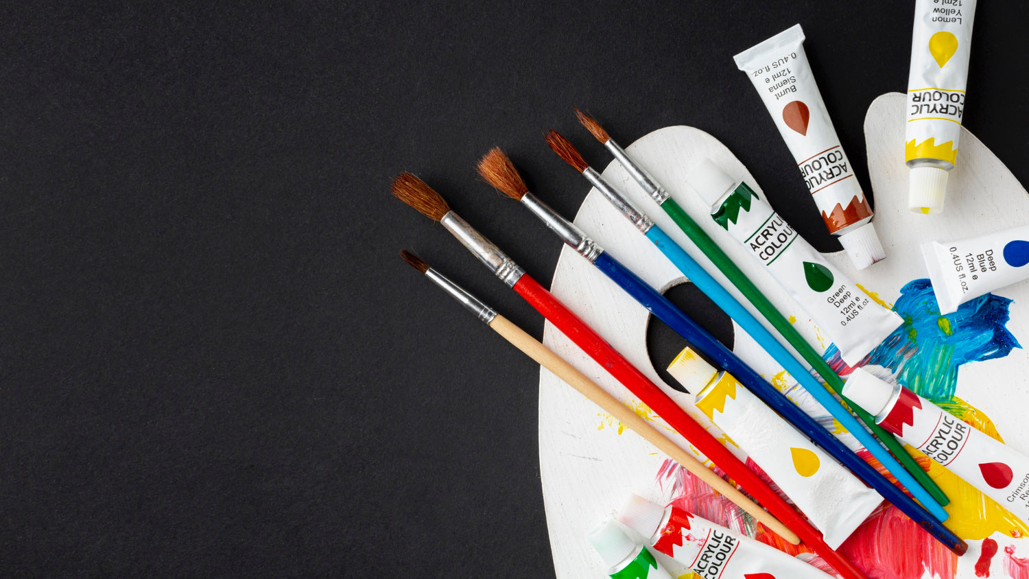 Best Affordable Acrylic Paint 