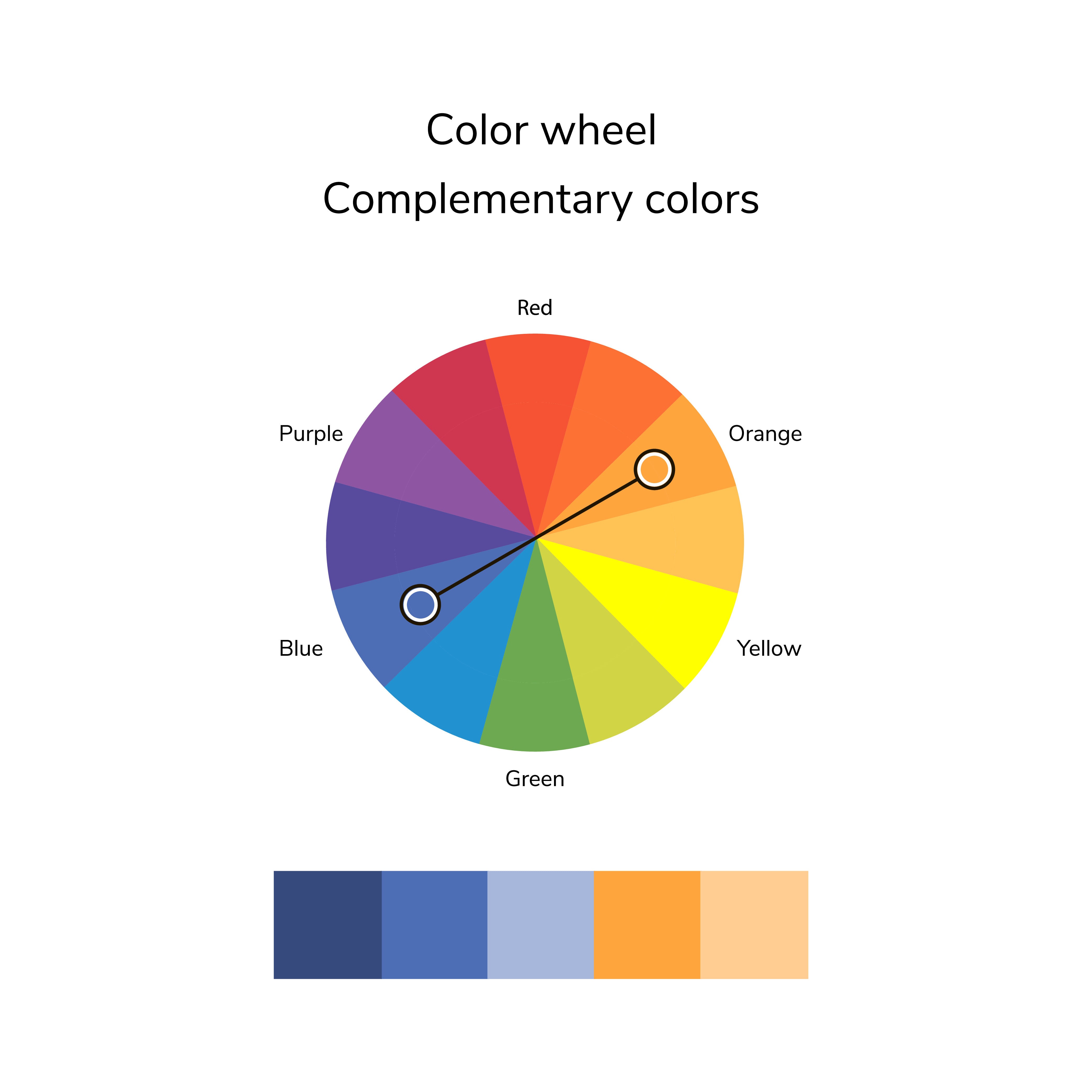 Complementary Color Scheme