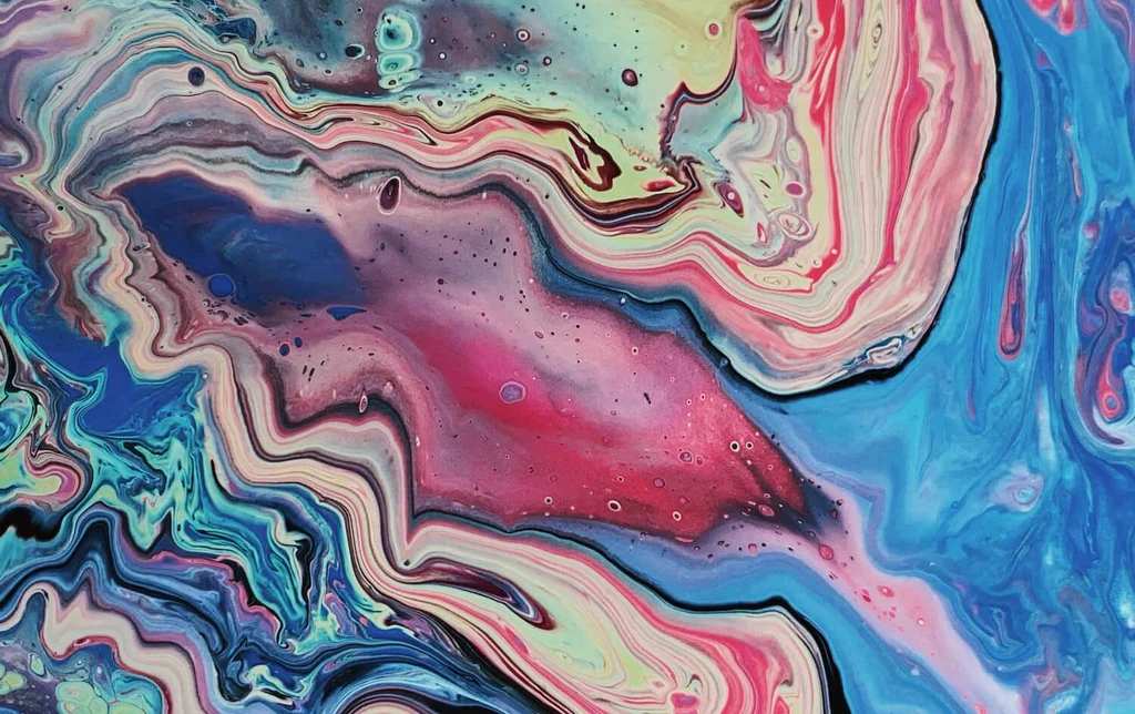 Acrylic Paint Pouring Techniques - Beginners Paint Pouring