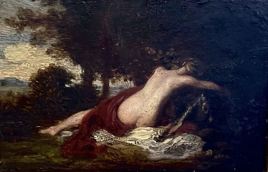 Jean-François Léonor Mérimée's paintings