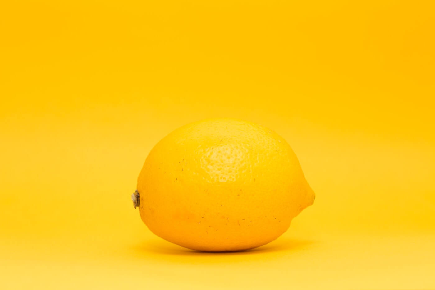 Lemon color