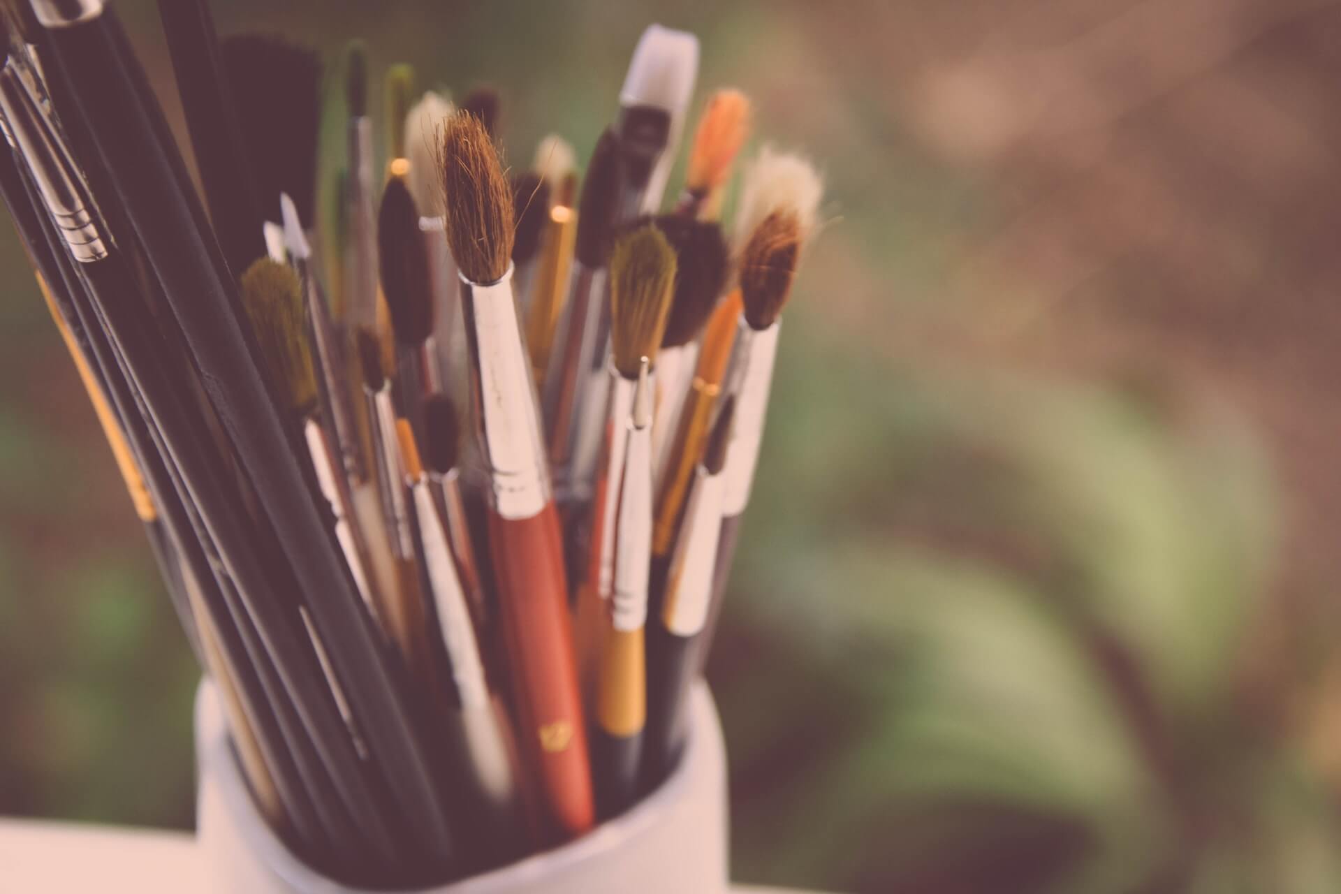 Exploring The Best Brushes for Painting on Canvas