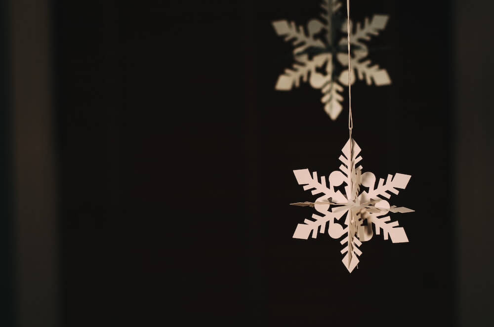 Paper Snowflakes